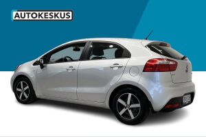Kia Rio esikatselu 7