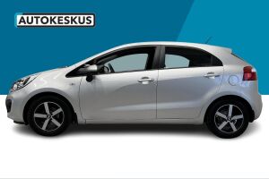 Kia Rio esikatselu 8