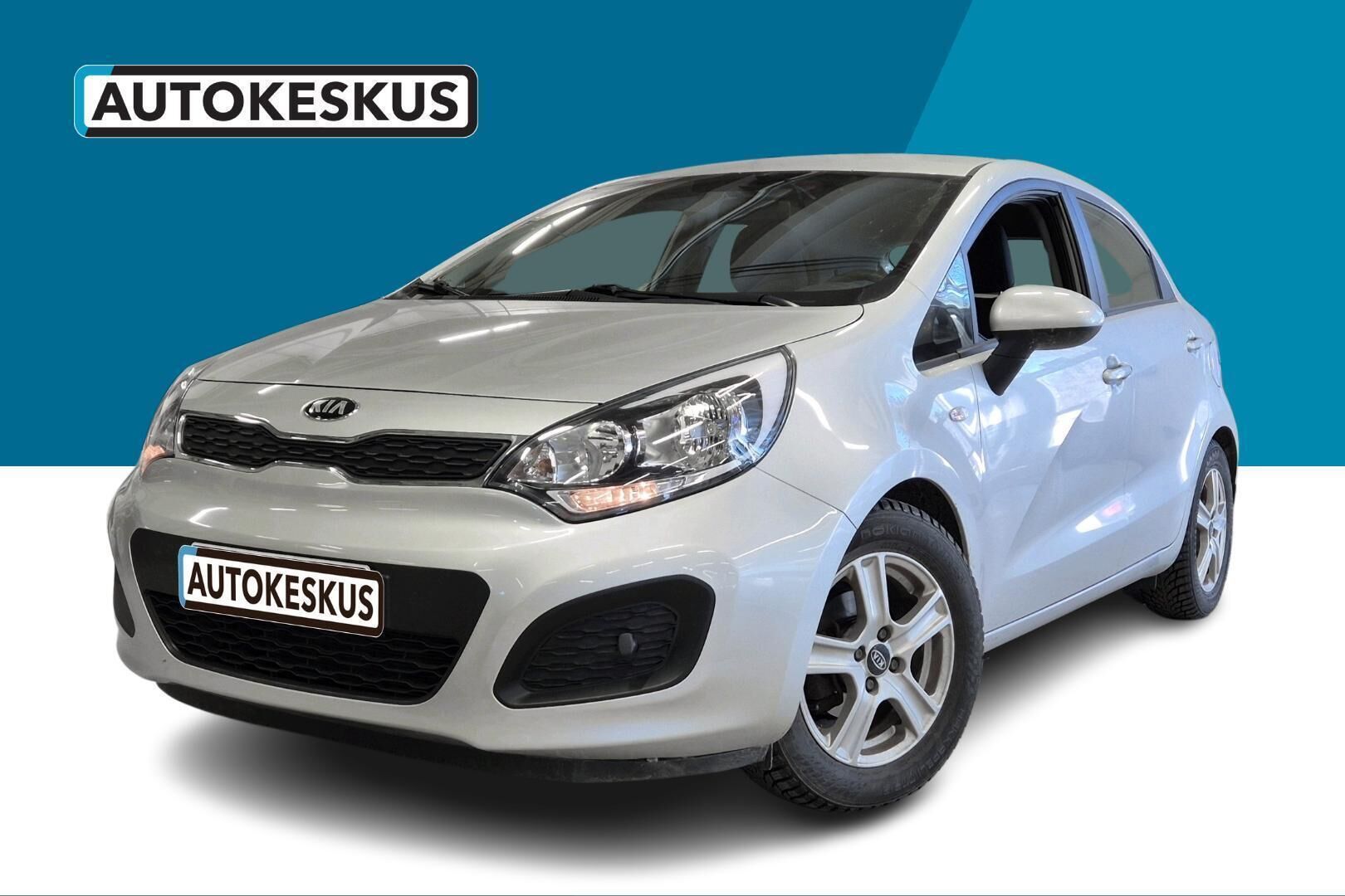 Kia Rio iso kuva 0