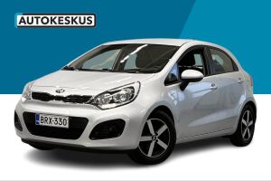 Kia Rio esikatselu 0