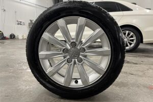 Audi A3 esikatselu 13