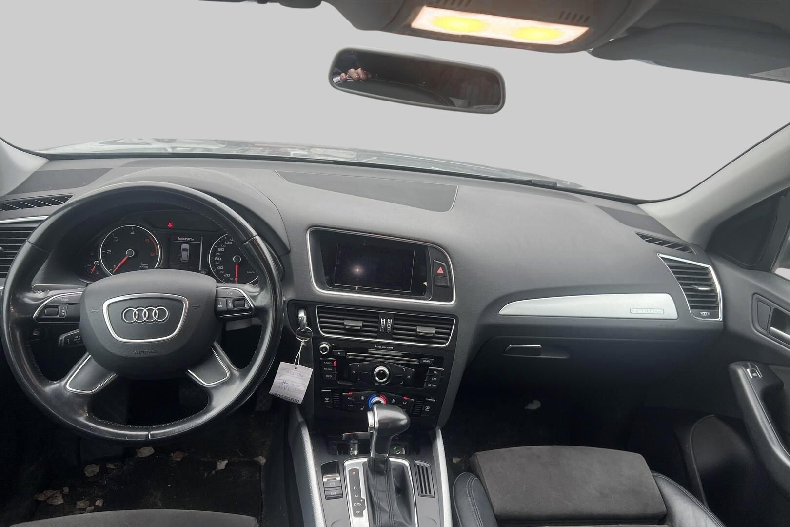 Audi Q5 iso kuva 2
