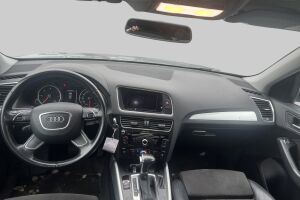 Audi Q5 esikatselu 2