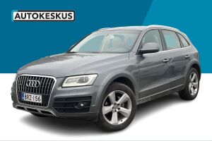 Audi Q5 esikatselu 0