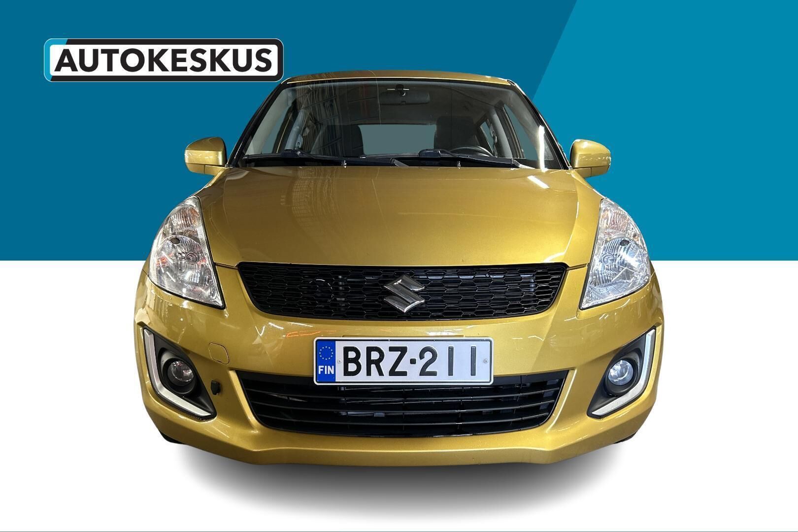 Suzuki Swift iso kuva 2