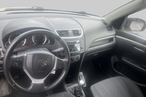 Suzuki Swift esikatselu 2