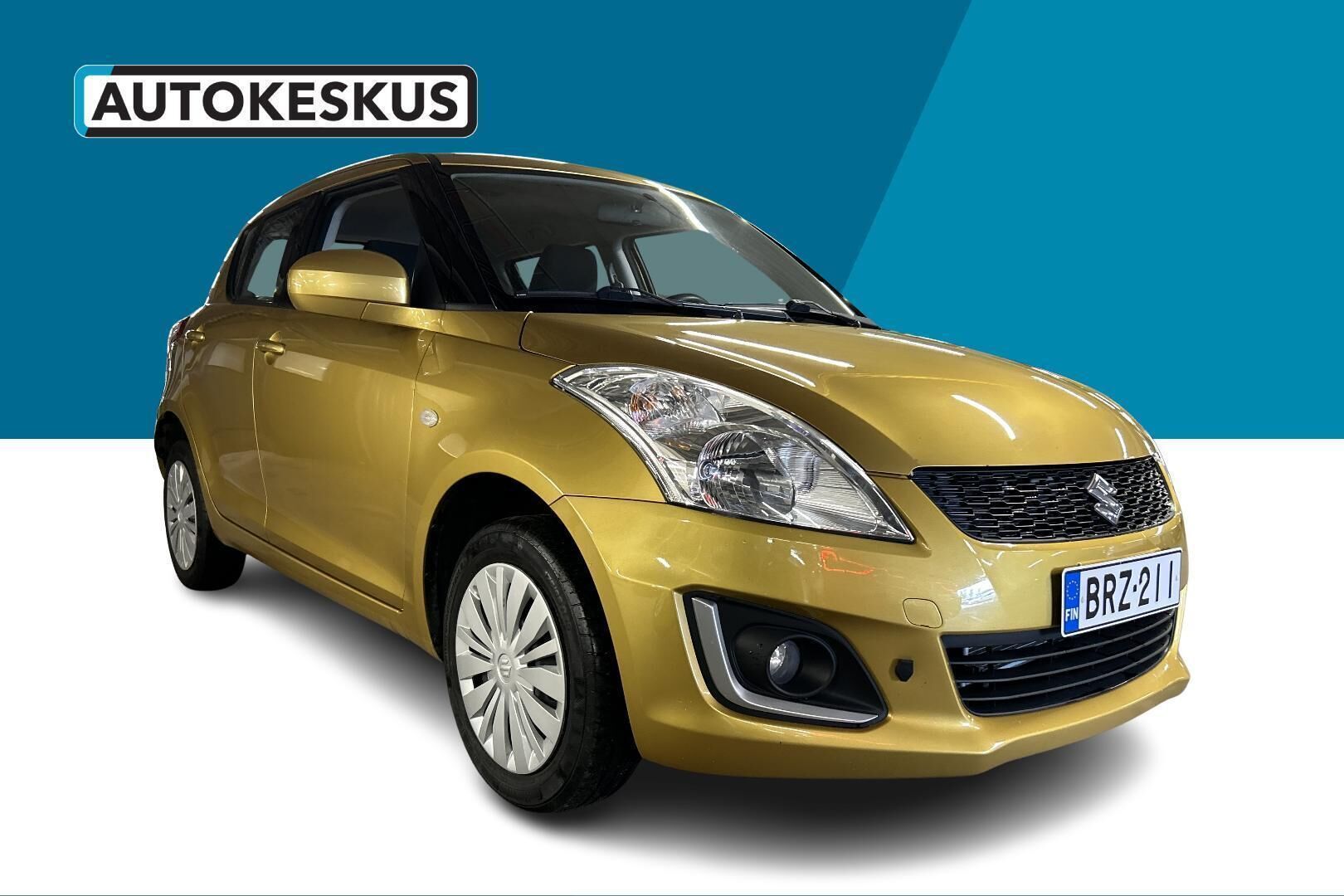 Suzuki Swift iso kuva 13