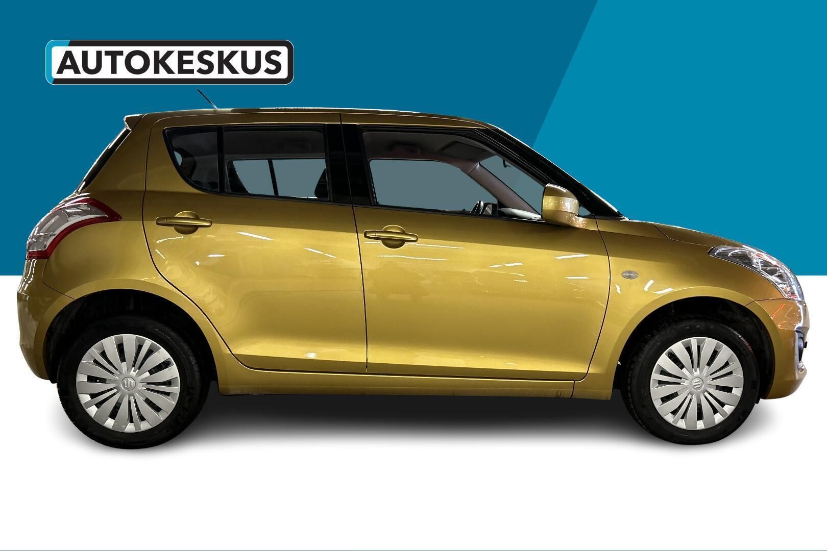 Suzuki Swift iso kuva 3
