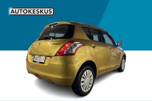 Suzuki Swift esikatselu 4