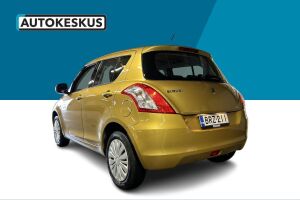 Suzuki Swift esikatselu 6