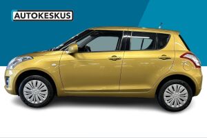Suzuki Swift esikatselu 14