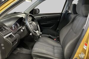 Suzuki Swift esikatselu 15