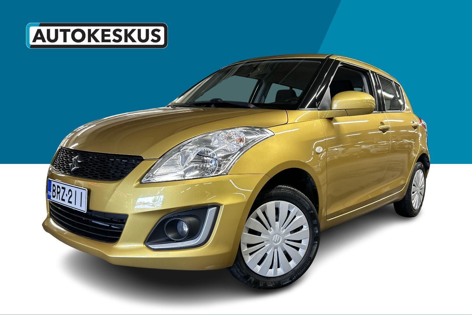 Suzuki Swift iso kuva 0