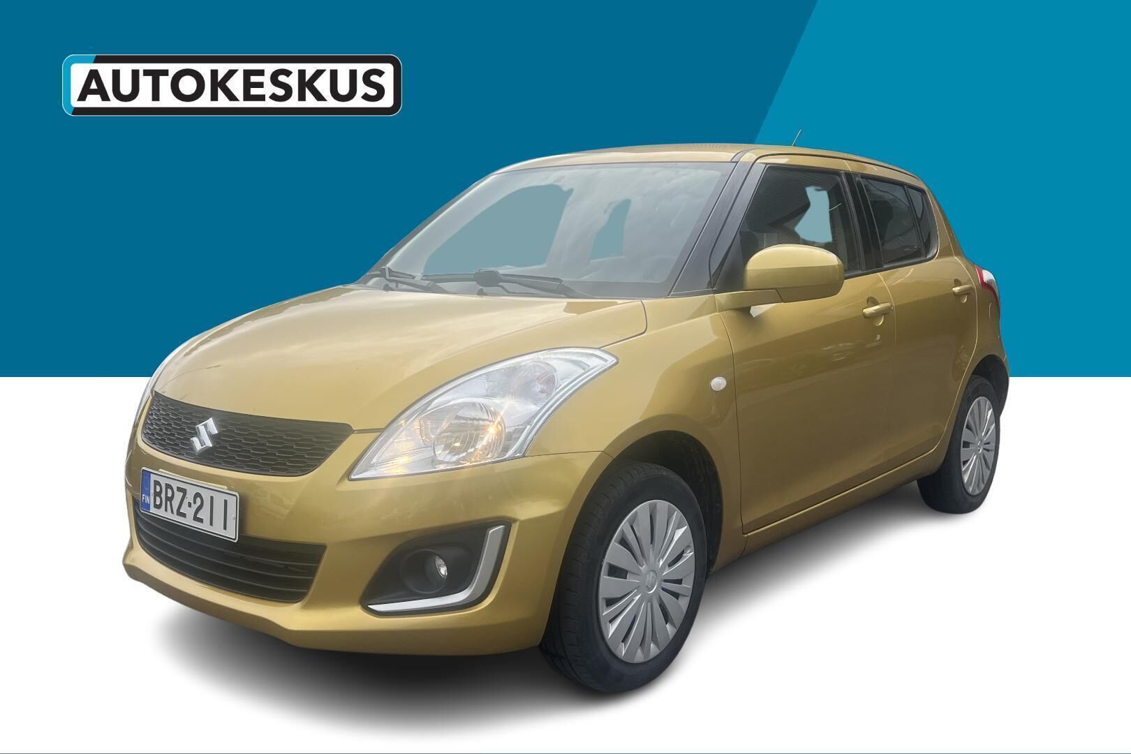 Suzuki Swift iso kuva 0