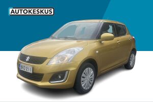 Suzuki Swift esikatselu 0