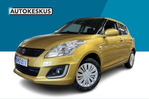 Suzuki Swift esikatselu 0