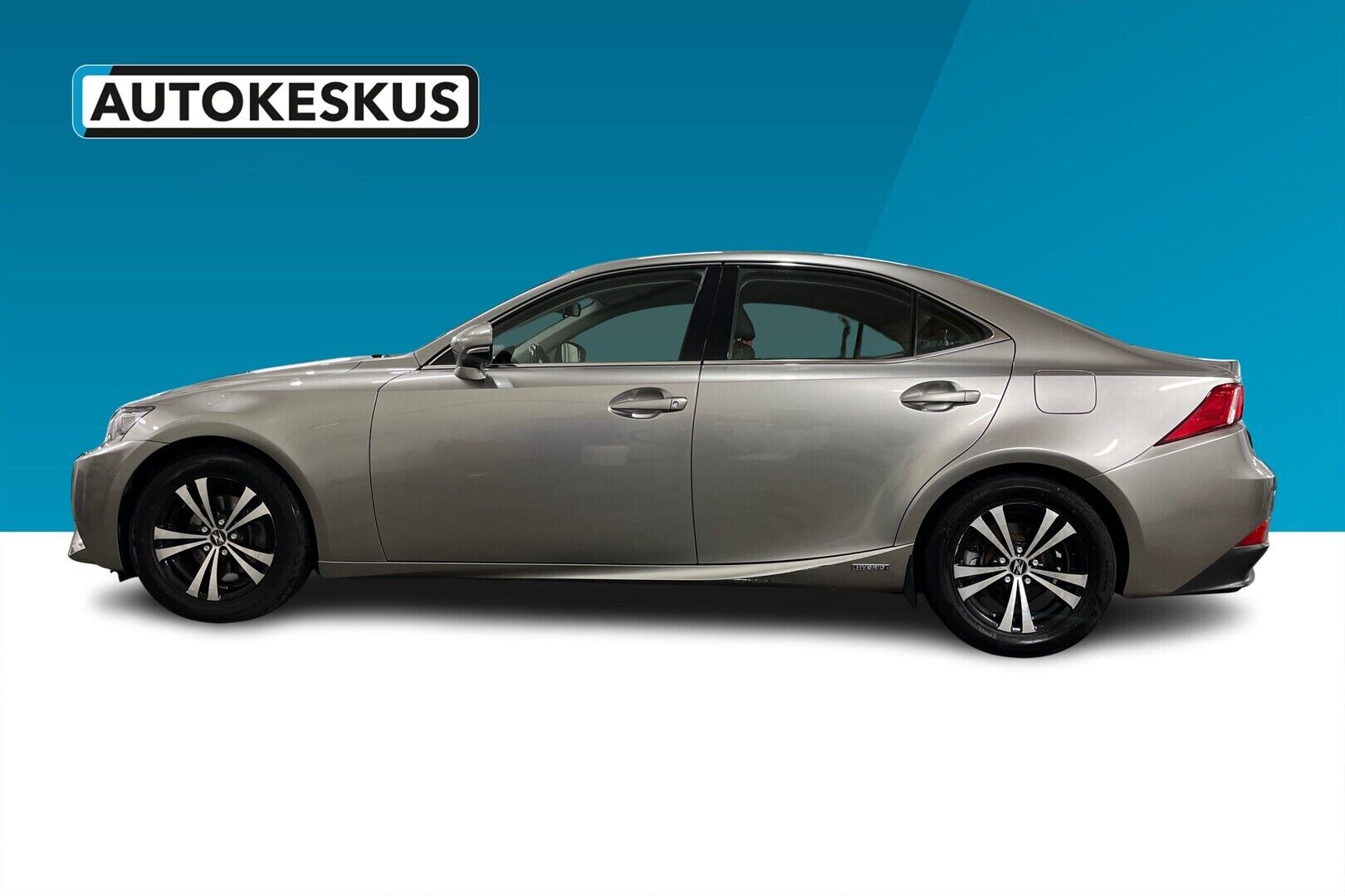 Lexus IS iso kuva 5