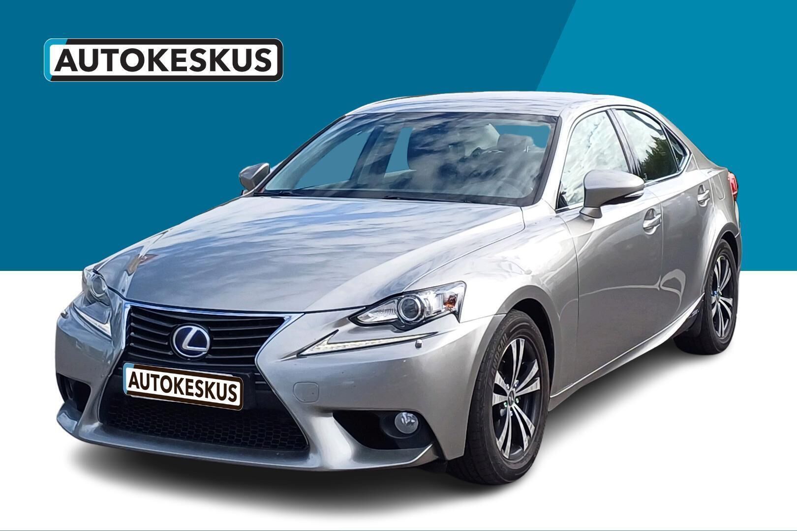 Lexus IS iso kuva 0