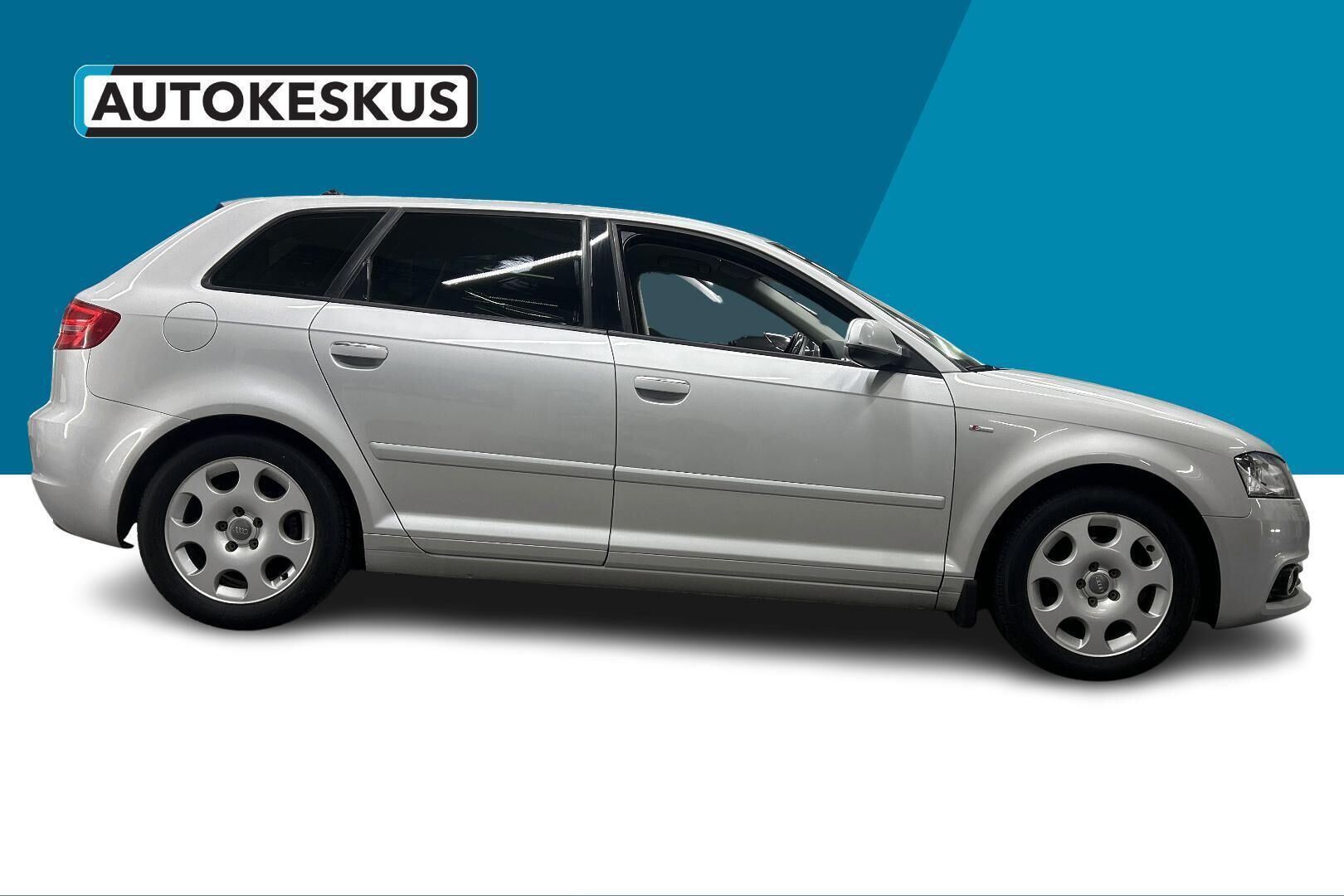 Audi A3 iso kuva 24
