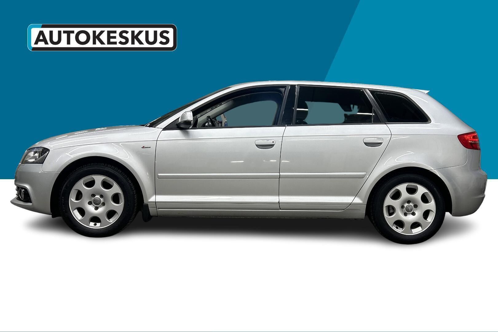 Audi A3 iso kuva 28