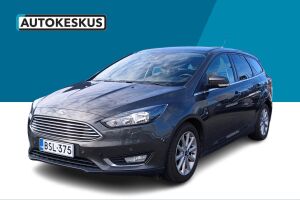 Ford Focus esikatselu 0