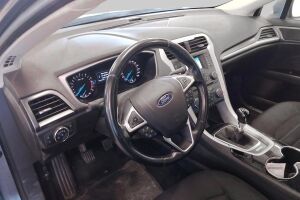 Ford Mondeo esikatselu 1