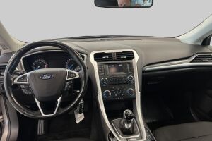 Ford Mondeo esikatselu 11