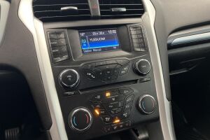 Ford Mondeo esikatselu 15