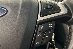 Ford Mondeo esikatselu 18