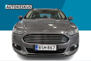 Ford Mondeo esikatselu 2
