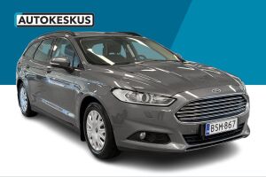 Ford Mondeo esikatselu 3