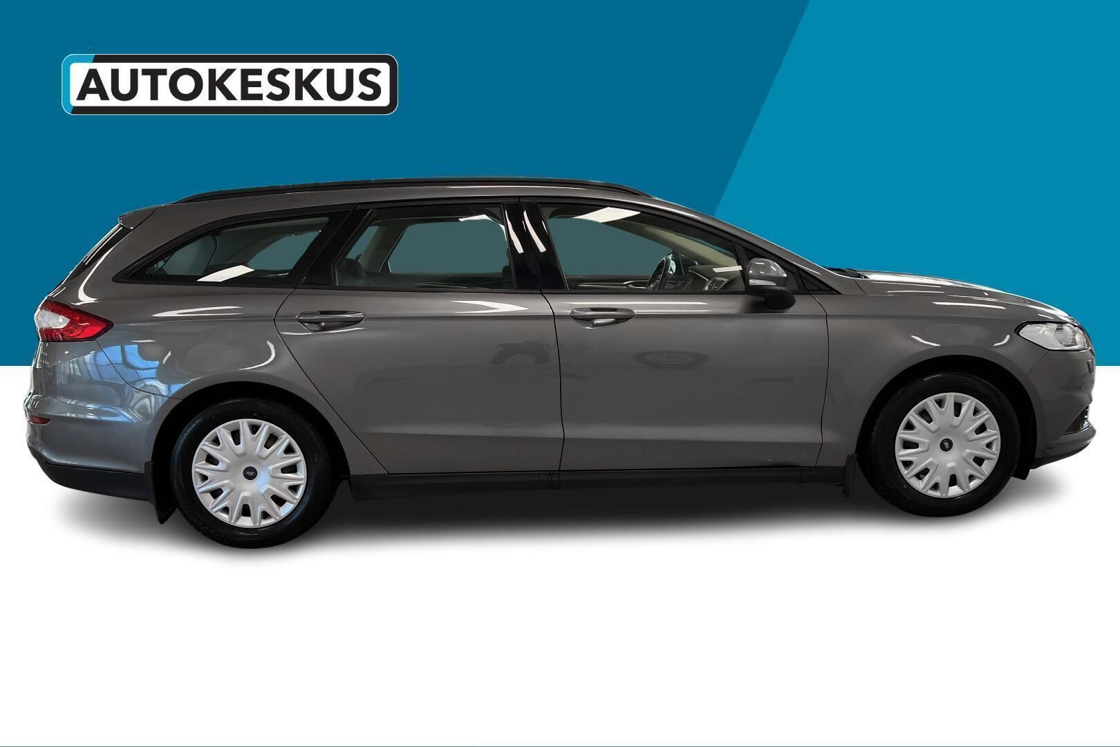 Ford Mondeo iso kuva 4