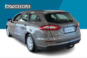 Ford Mondeo esikatselu 7