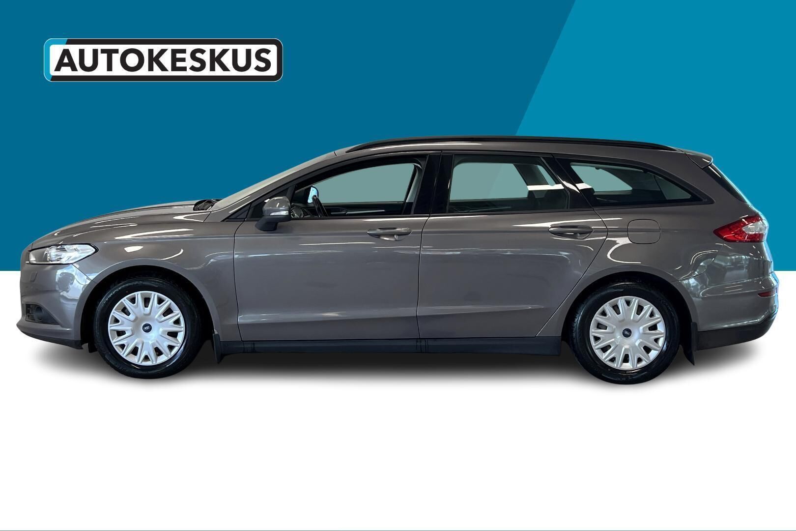Ford Mondeo iso kuva 8
