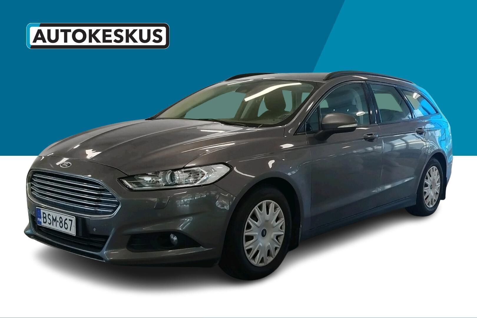 Ford Mondeo iso kuva 0