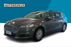 Ford Mondeo esikatselu 0