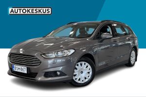 Ford Mondeo esikatselu 0