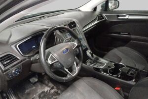 Ford Mondeo esikatselu 1