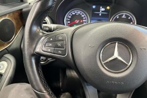 Mercedes-Benz C esikatselu 28