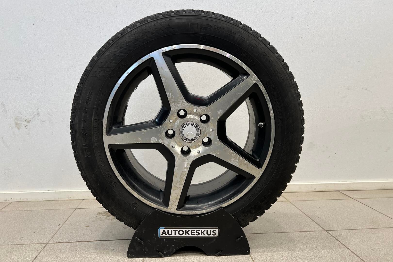 Mercedes-Benz C iso kuva 33