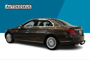 Mercedes-Benz C esikatselu 7