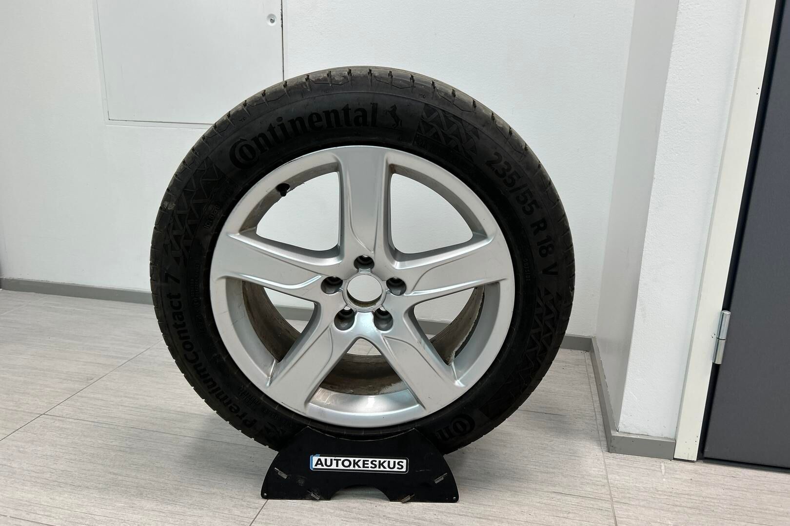 Audi A6 allroad quattro iso kuva 14