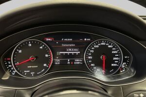 Audi A6 allroad quattro esikatselu 24