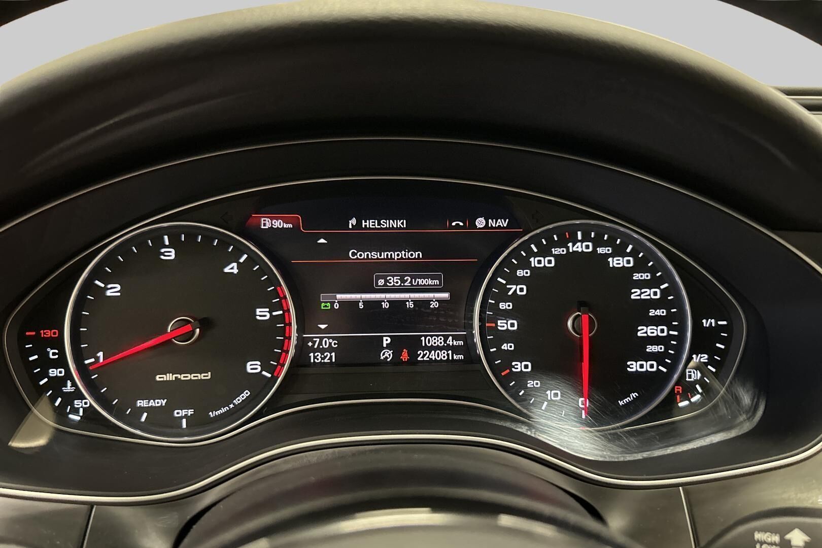 Audi A6 allroad quattro iso kuva 26