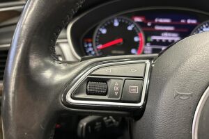 Audi A6 allroad quattro esikatselu 27