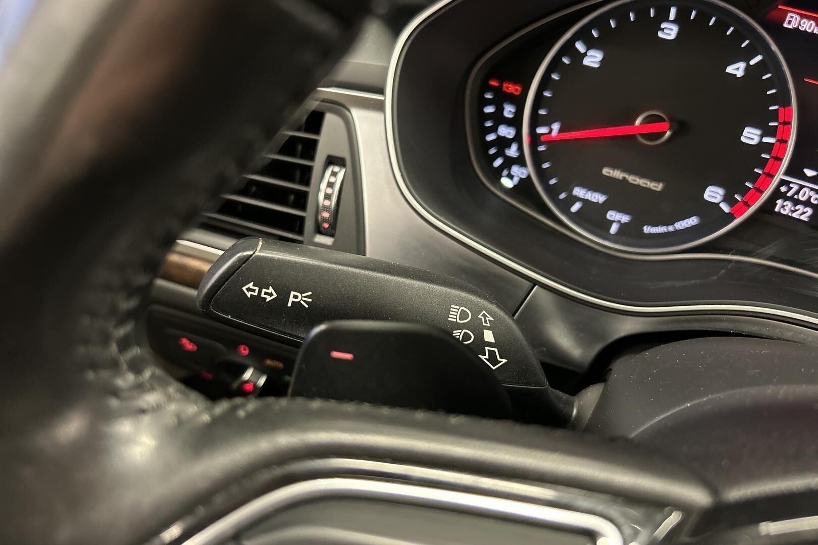 Audi A6 allroad quattro iso kuva 27