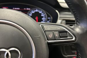 Audi A6 allroad quattro esikatselu 28