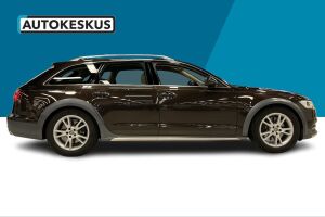 Audi A6 allroad quattro esikatselu 5