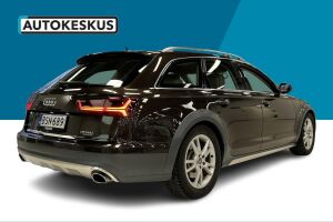 Audi A6 allroad quattro esikatselu 6