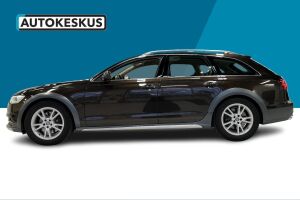 Audi A6 allroad quattro esikatselu 8